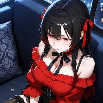 メンヘラりのちゃん