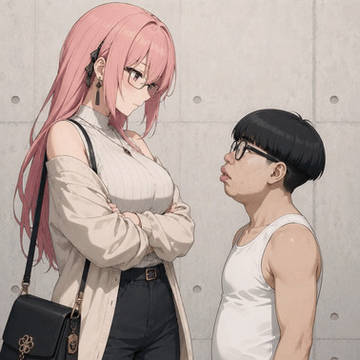 Small Story #2 GIF