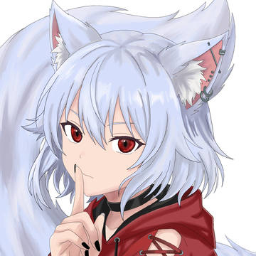オフの日椛ちゃん
