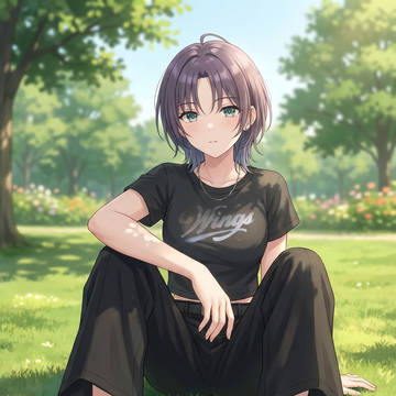 浅仓透光脚凉鞋