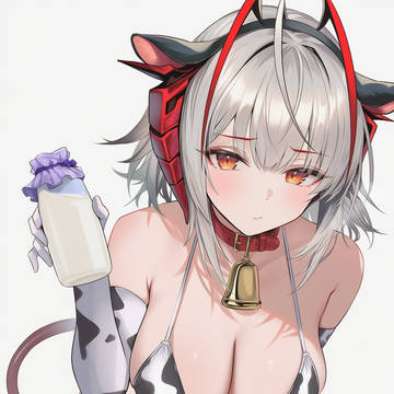 牛乳が飲みたい?