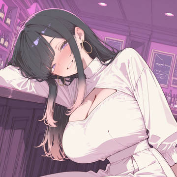 なんだか酔ってきちゃった～💜