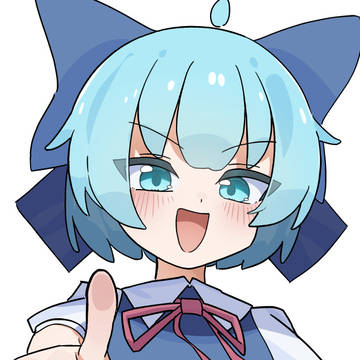 チルノ