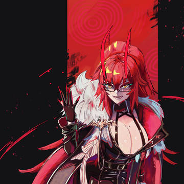 Zentreya 😈 Red Devil