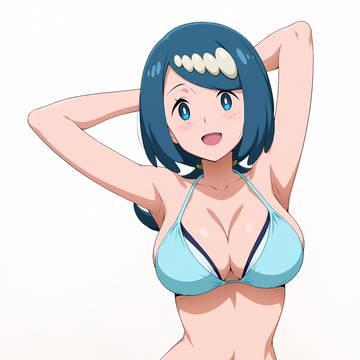 Lana's mom (Pokémon)
