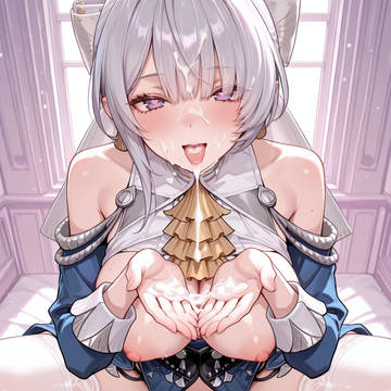 ヴェリナ・エガード02（Velina Airgid／维琳娜）