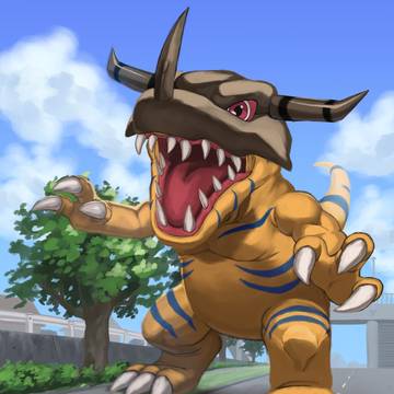 グレイモン