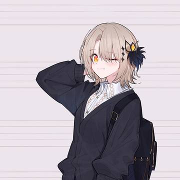 day299 常服蕾雅😋