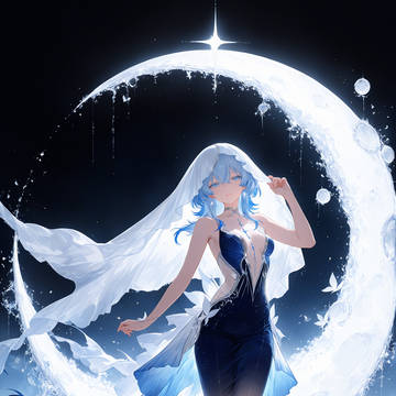 Shorekeeper 鸣潮守岸人