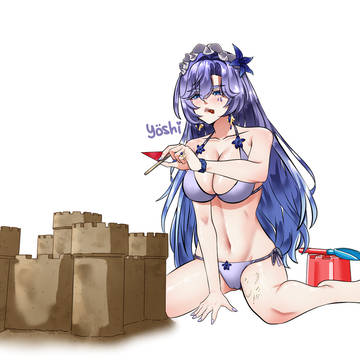 砂の城