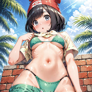 ポケモン　ミヅキ25