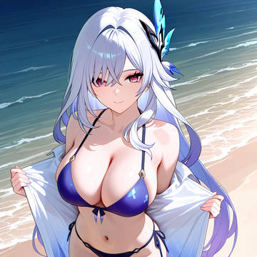 Skirk at beach (R-18)