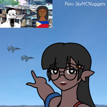 New filipino waifu girl