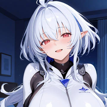 リク消化 FGO レディ・アヴァロン ボディスーツ 盛