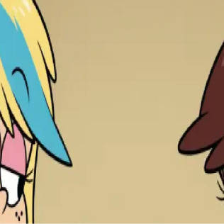 Luna and Sam