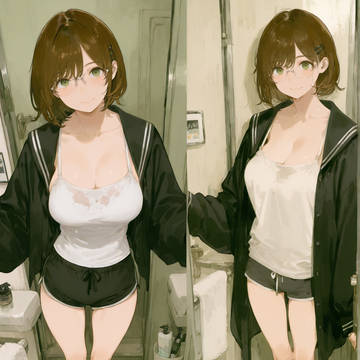 キャスト 衣替え