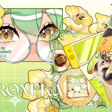 Flower Panel CM