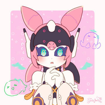 アリアちゃん🩷🪽