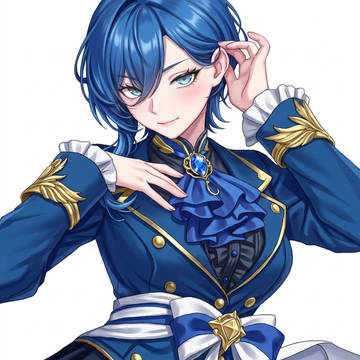 My OC
