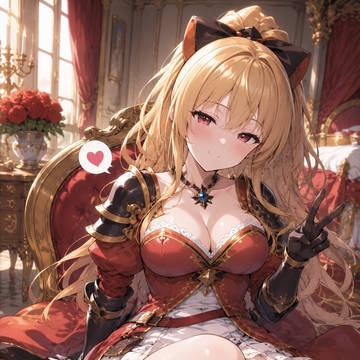 お誘いヴィーラさん(愛嬌)