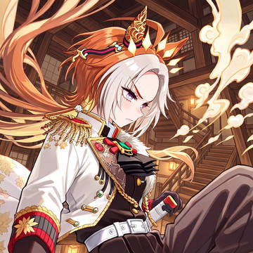 ウマ娘✕鬼殺隊　無限城落下シーン　後編