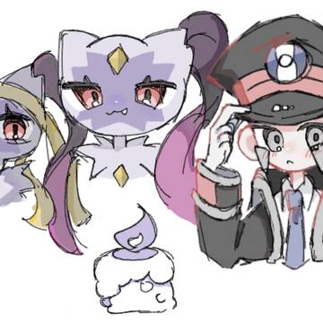 絵茶産