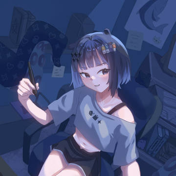 INA in room