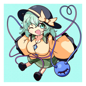 SDこいしちゃん