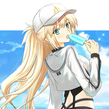 アイスの美味しい季節ですね！