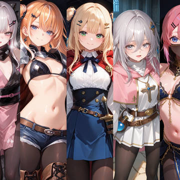 idios フルダイブゲーム まとめ