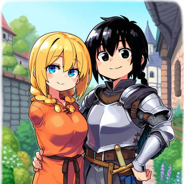 adventuring couple
