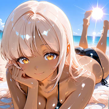 フレア＆サナ
