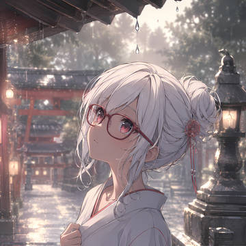Shrine Droplet