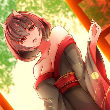 イワブキちゃん