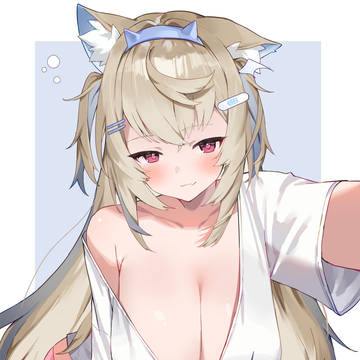 フワワ Fuwawa 🐾