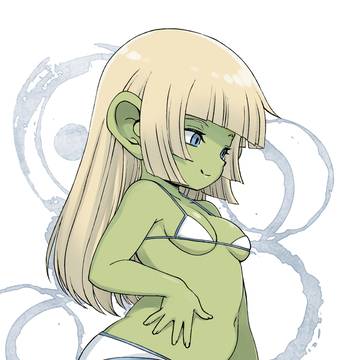 久しぶりにドワ子。