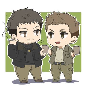 Let's take a break