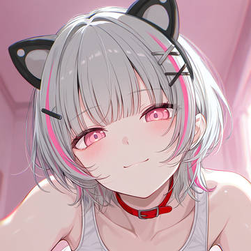 空澄セナ 猫耳スク水