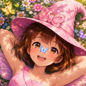 くすぐったいね