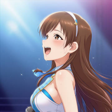 新田美波ちゃん①
