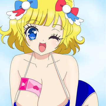 パキっとするプリ？