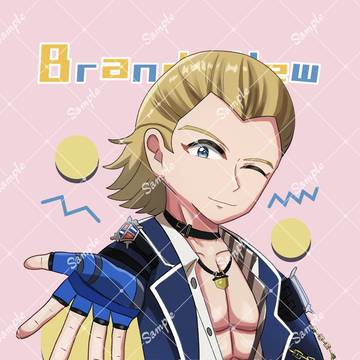 Brand New Steve！サンプル