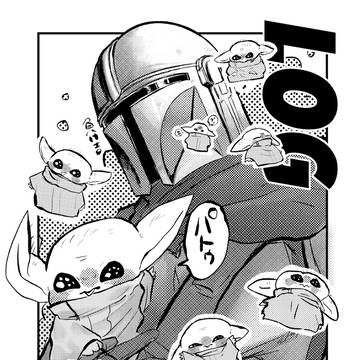 マンダロリアン＆グローグーまとめ