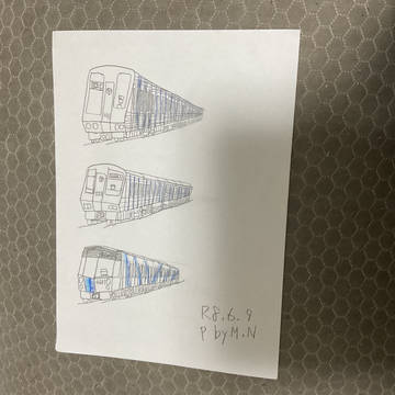 横浜市営地下鉄歴代旧型・新型電車
