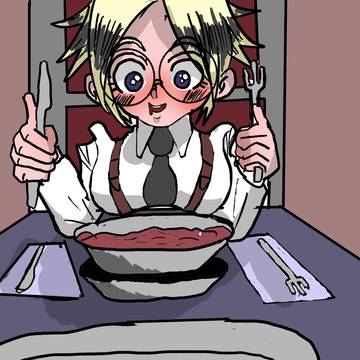 食事の時間