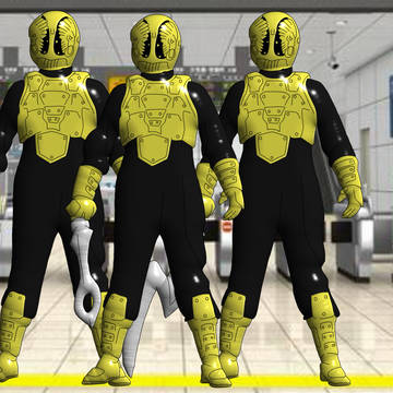 レオソルジャー