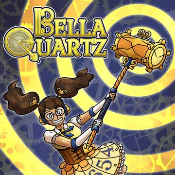 BELLA QUARTZ KEY ART
