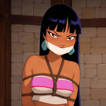Chel gets captured 2