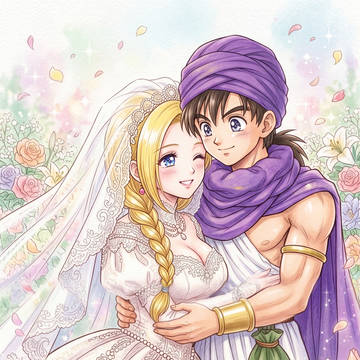6月の花嫁