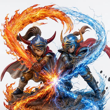 DQ1&2 奥義Ｗインパクト